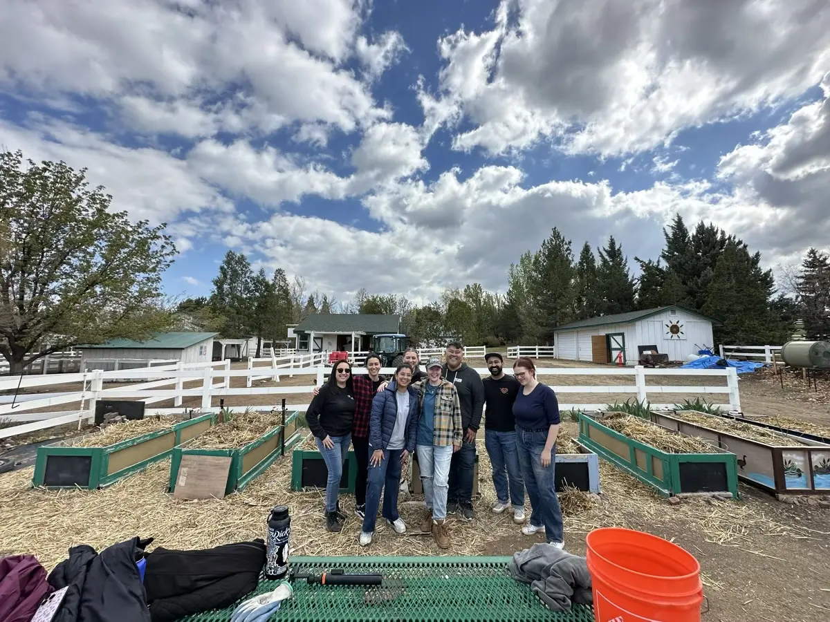 washoe county parks pollinator garden