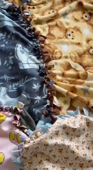 Wrap the World with Quilts