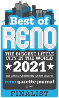 Best of Reno Logo