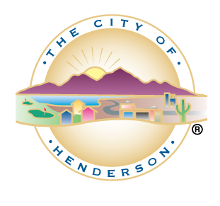 The City Of Henderson Logo