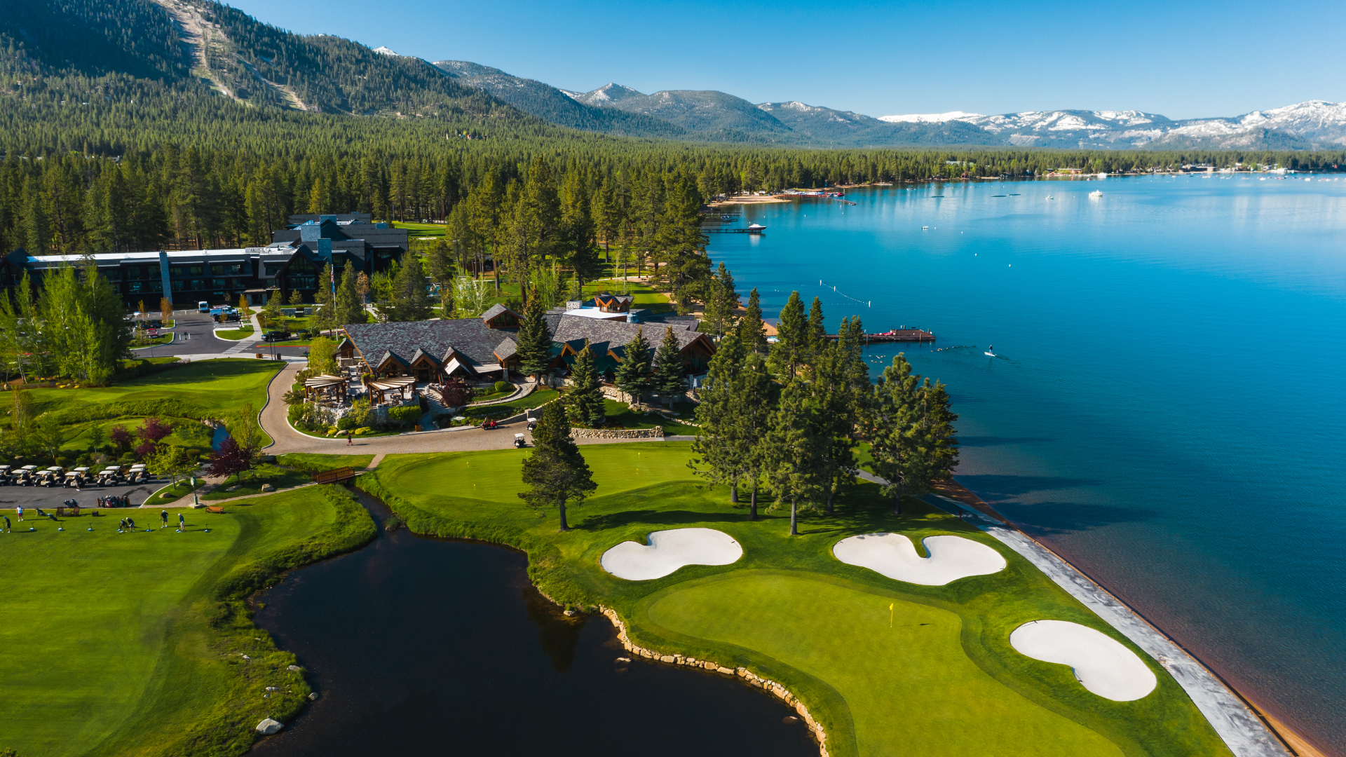 Edgewood Tahoe Resort - The Abbi Agency - Fierce. Independent. True