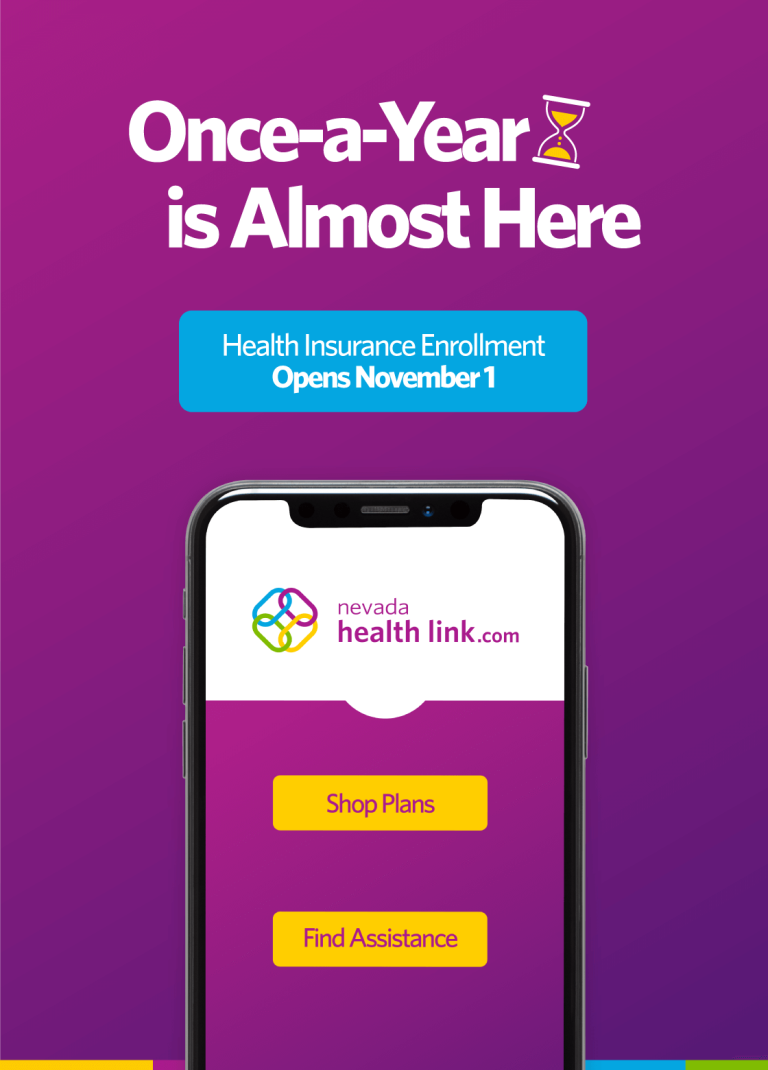 Nevada Health Link 2023 Plan Year Open Enrollment The Abbi Agency Fierce. Independent. True